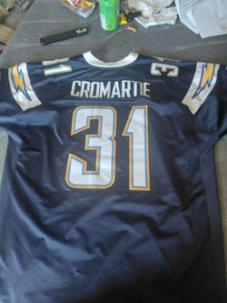 Antonio Cromartie vintage Jersey