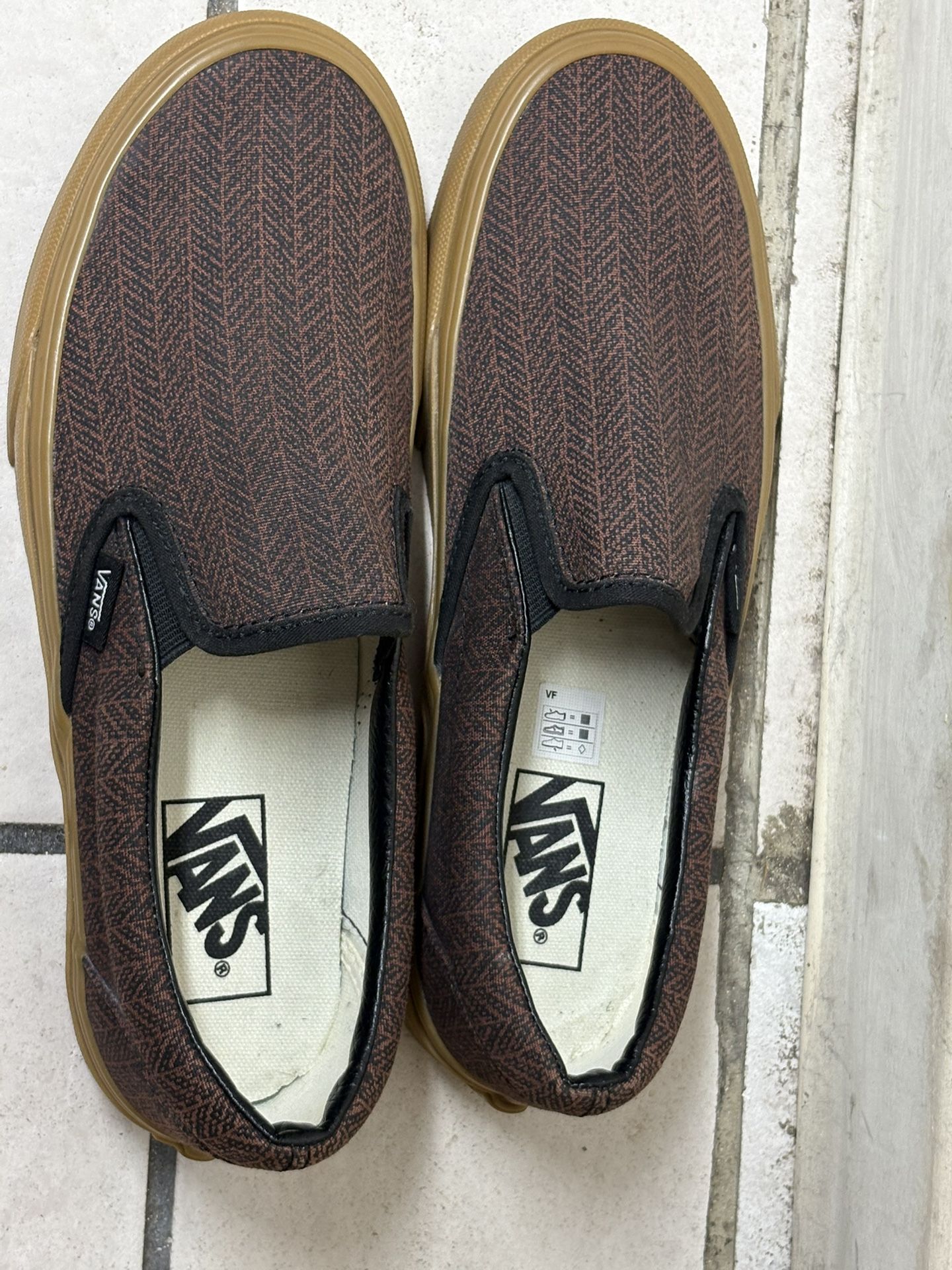 Vans Classic Slip