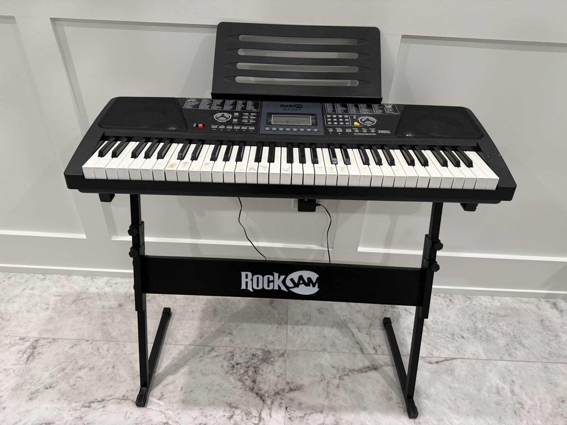 Digital keyboard Piano 