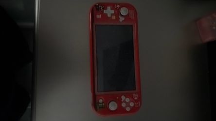 Nintendo switch lite
