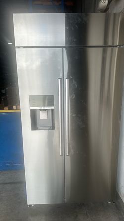 Smart Things Refrigerator