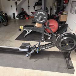Concept2 RowERG - Excellent Condition