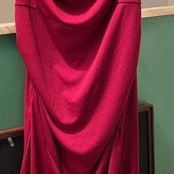 Red Dress Medium