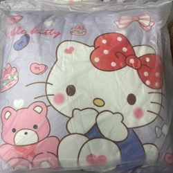 HK Pillow / Blanket