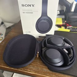 Sony XM4