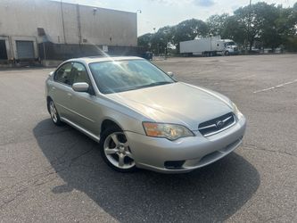2007 Subaru Legacy