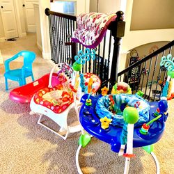 BABY/KIDS NEEDS (JUMPERO SOLD)(read💥💥💥)great SHAPE & CONDITION:10/10)(read💥💥)