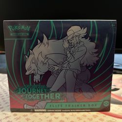 Journey Together Elite Trainer Box