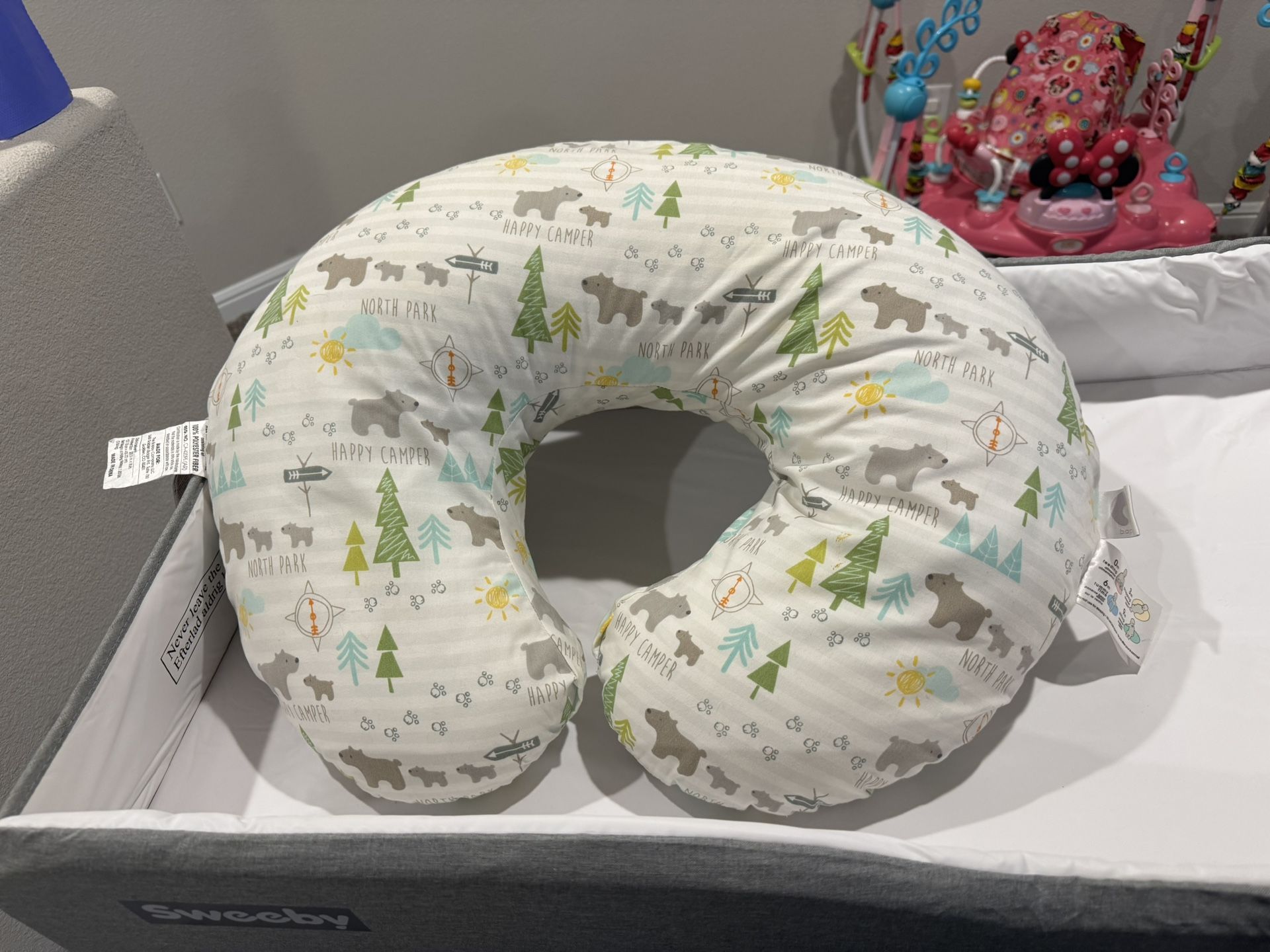 Bobbi Pillow