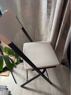 Lifetime folding chair