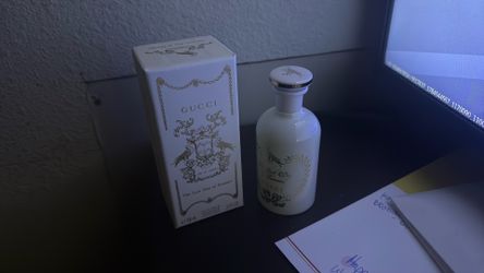 gucci luxury haute perfumery “last day of summer” cologne