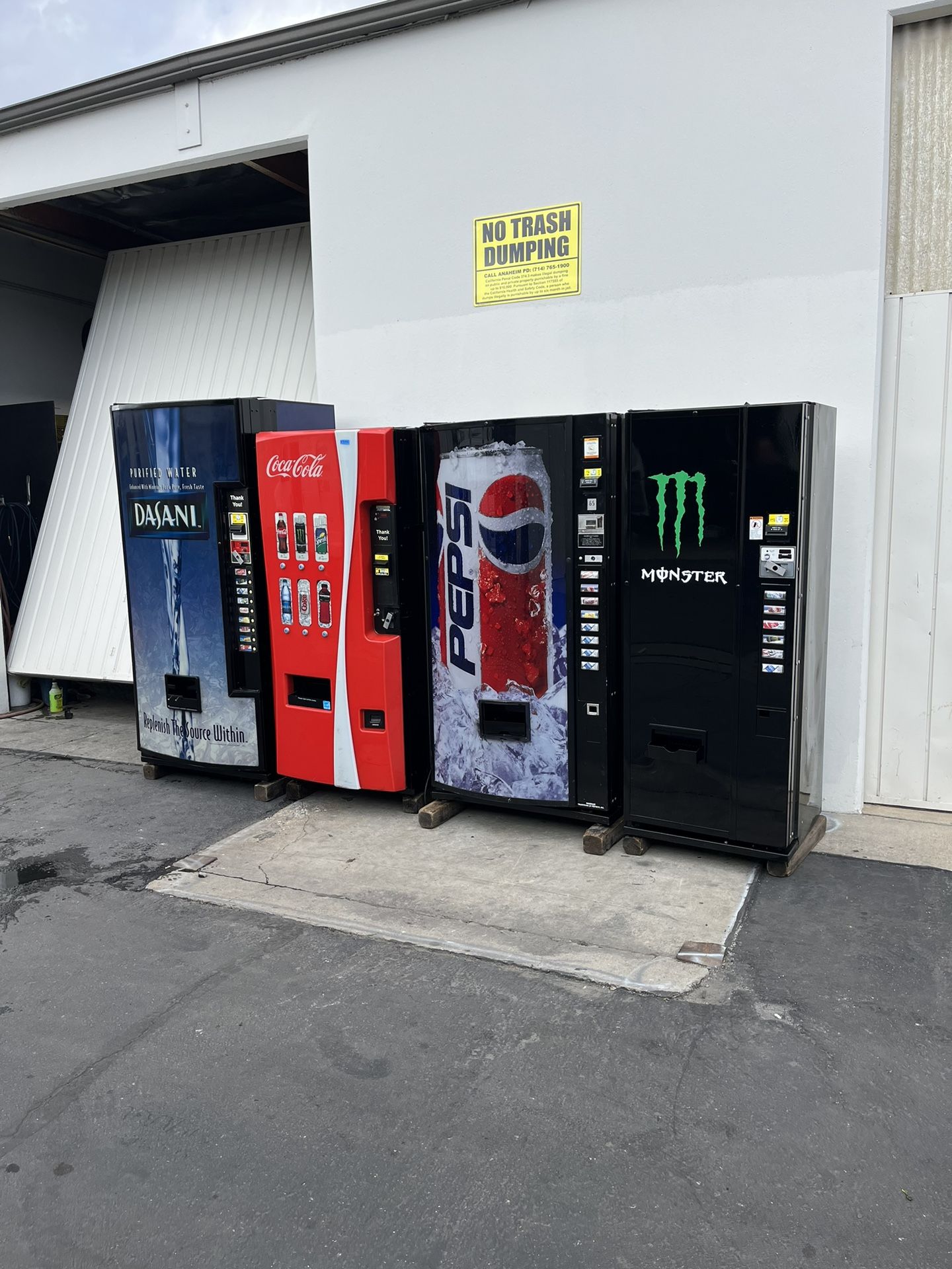 Snack Machines Soda Machines Vending Machines