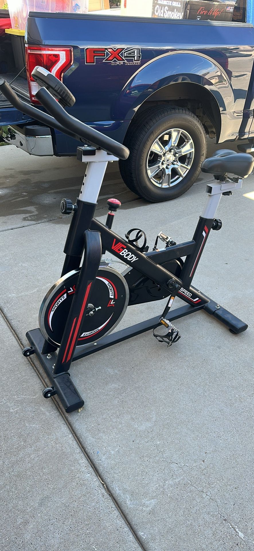 Exercise Bike