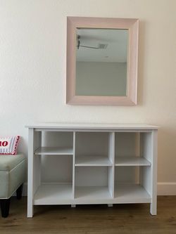 Cube storage organizer