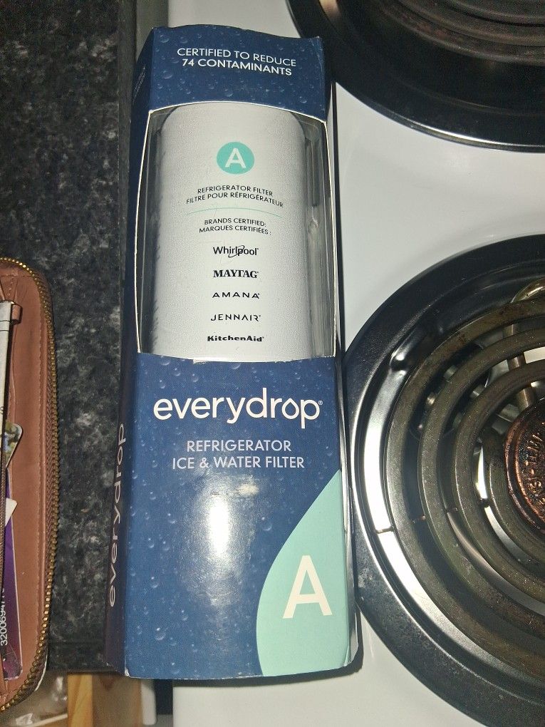 Everyday Water Filer A
