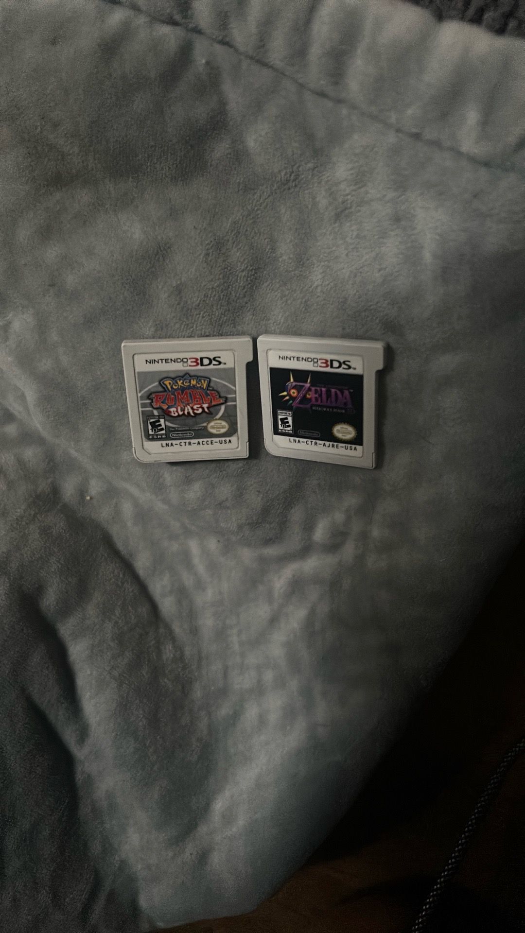 3ds games