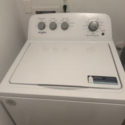 Whirlpool Washing Machine 