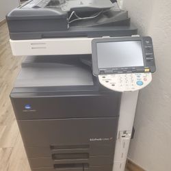 Konica Minolta bizhub c552 for parts
