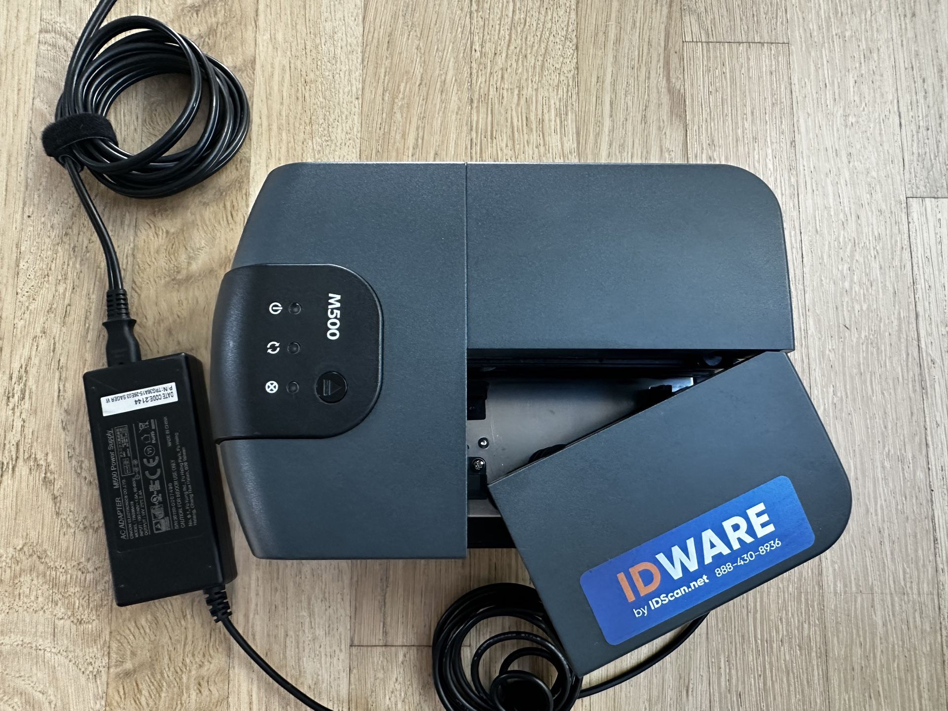 E-Seek M500 ID Card Reader