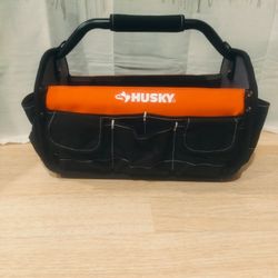 17 Inch Husky Toolbox 