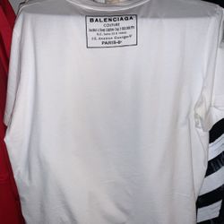 Balenciaga Tee Shirt