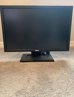 Dell E2209Wf 21.5” LED LCD Monitor