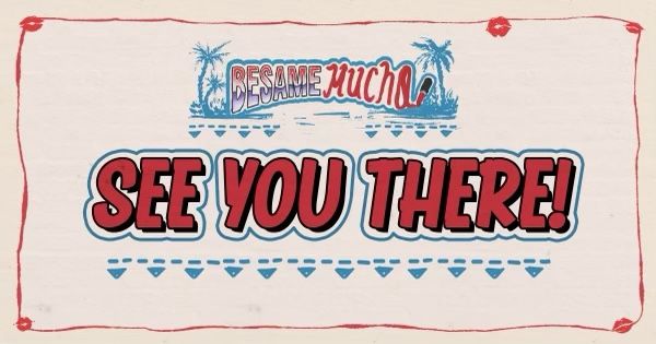 Bésame mucho festival . 2- VIP Tickets . $600 Each .obo