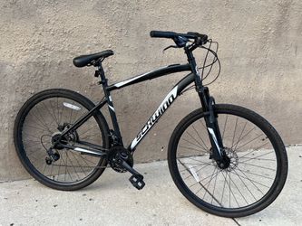 READ Description!! Schwinn Glenwood Disc Hybrid Commuter Bike