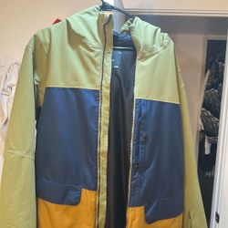 Xl Ride Snowboard Jacket