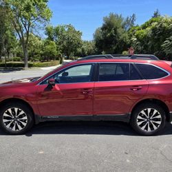 2015 Subaru Outback