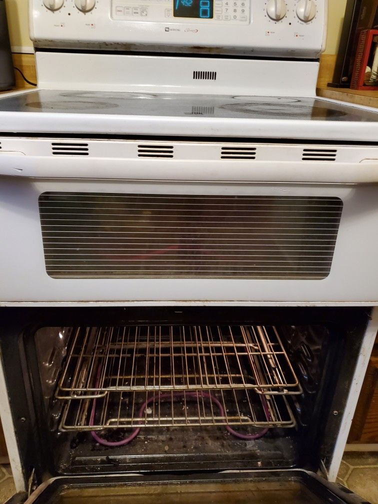Oven Stove Maytag Gemini for Sale in Bolivar, PA OfferUp