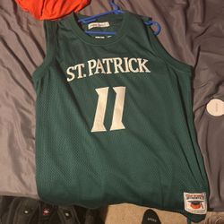 Kyrie Irving High School Jersey