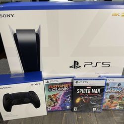 New Consoles Games 