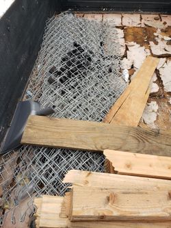 Chain Link Fence