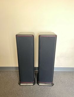 PSB Floorstanding Speakers Stratus