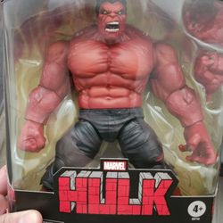 Marvel Legends Red Hulk 