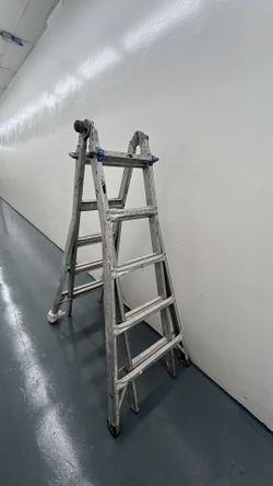 Werner Multipurpose Ladder 19ft