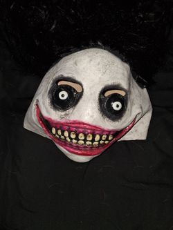 Halloween mask