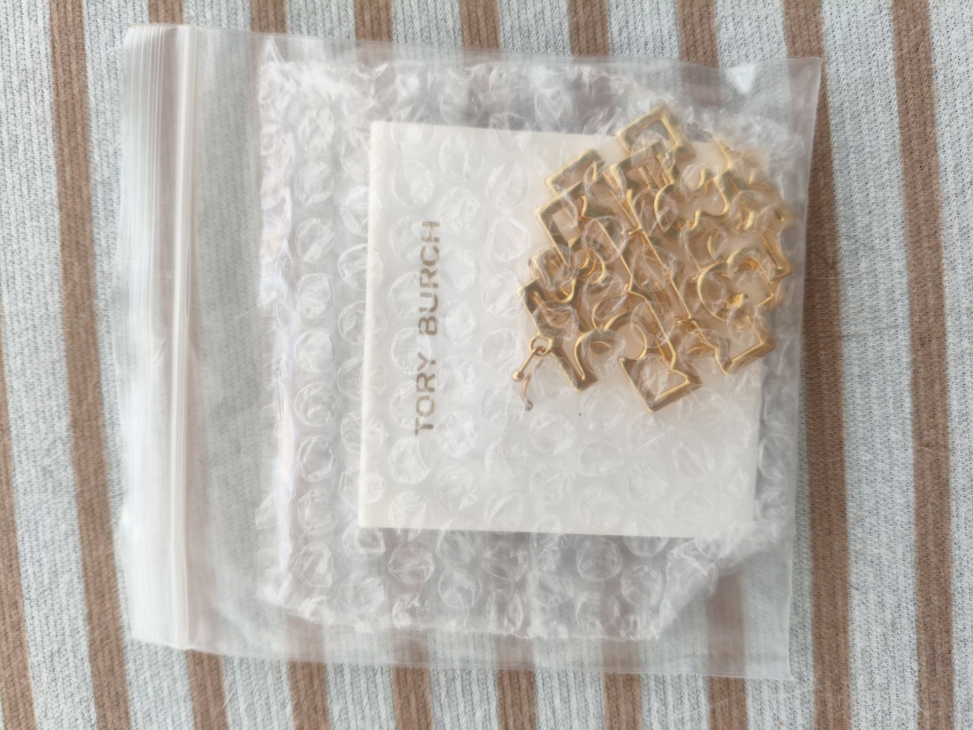 tory burch earrings