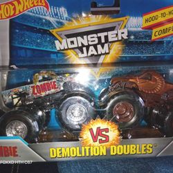Hot Wheels Monster Jam