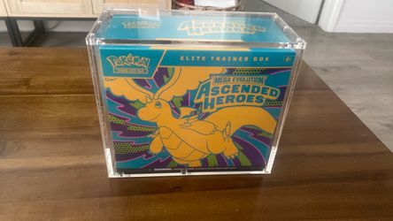 Ascended Heroes Pokemon