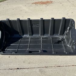 S&D Rough Country Easy Access Truck Bed Cargo Storage Box | Full Size 56"