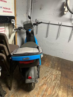 Genze scooter