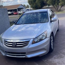 Honda Accord 2011