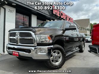 2013 RAM 2500
