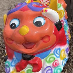 Rides For Toddlers 