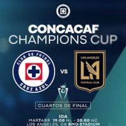 Lafc vs Cruz azul