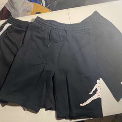 3 Pairs Of Basketball Shorts 