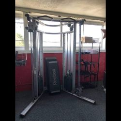 Life Fitness G7 Functional Trainer