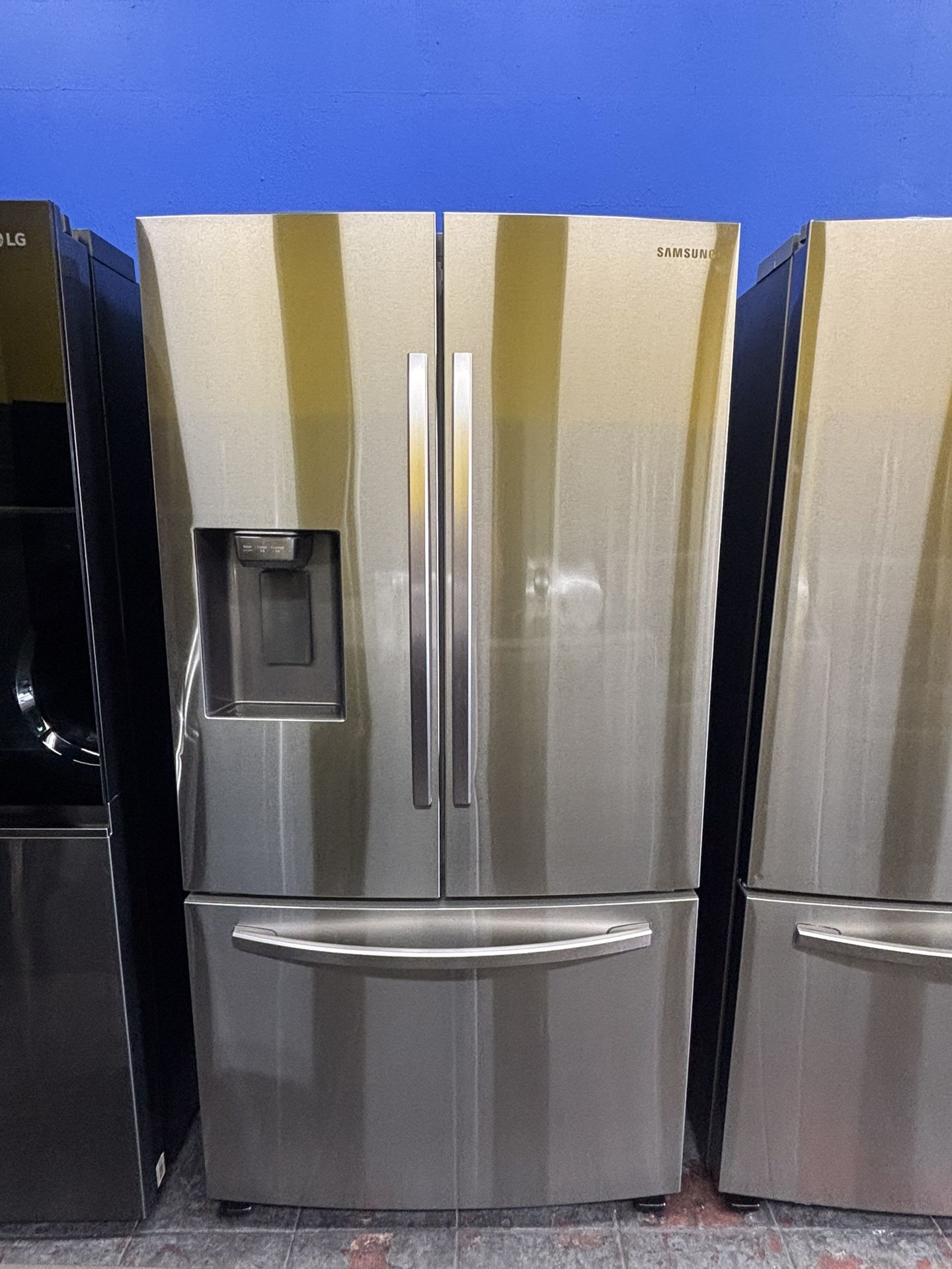 Refrigerator Samsung